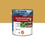 Saturateur bois environnement biosourc� - 5 litres - bois naturel blanchon