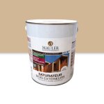 Saturateur bois extrieur naturel - 2, 5 litres - incolore mauler