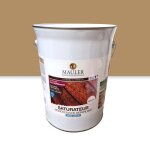 Saturateur monocouche déperlant - 5 litres - chêne clair mauler Saturateur monocouche déperlant - 5 litres - chêne clair mauler