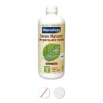 Savon naturel biosourcé pour parquets huilés - incolore - 1 litre blanchon Savon naturel biosourcé pour parquets huilés - incolore - 1 litre blanchon