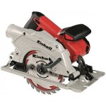 Scie circulaire 1200 w te - cs 165 einhell Scie circulaire 1200 w te - cs 165 einhell