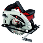 Scie circulaire - lame 165 x 16 mm - tc - cs 1250 einhell