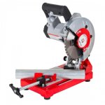 Scie circulaire  mtaux - 1280w - 230v - mks180 holzmann