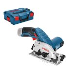 Scie circulaire sans fil gks 12v - 26 coffret l - boxx - solo bosch Scie circulaire sans fil gks 12v - 26 coffret l - boxx - solo bosch