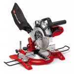 Scie à onglet 1400 w th - ms 2112 einhell Scie à onglet 1400 w th - ms 2112 einhell