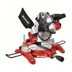Scie à onglet avec laser - puissance 1600 watts - tc - ms 2513 l einhell Scie à onglet avec laser - puissance 1600 watts - tc - ms 2513 l einhell