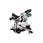 Scie � onglets radiale - 1500w - kgs 216 m - cut line metabo