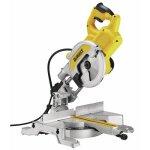 Scie � onglet radiale 1800 w dws777 dewalt