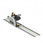 Scie plongeante 1200 watts - rail 1650 mm - lame 48 dents - cs 165rc fartools