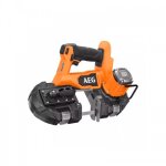 Scie à ruban brushless 18v subcompact - bns18sbl - 0 aeg powertools Scie à ruban brushless 18v subcompact - bns18sbl - 0 aeg powertools