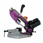 Scie à ruban compacte 300w - sr 125 mv sidamo Scie à ruban compacte 300w - sr 125 mv sidamo