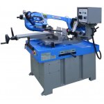 Scie a ruban - avec descente assiste - 1100 watts - 400 volts - sx823dg promac