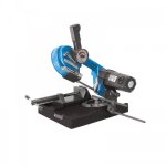 Scie � ruban m�tal 1800 w - diam�tre 100 mm - srm100 leman