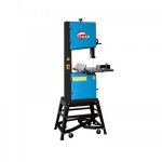 Scie � ruban pro 350 mm + pi�tement + kit mobile sru356 leman