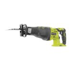 Scie sabre 18v one + ? - coupe bois 200 mm - solo - r18rs - 0 ryobi