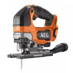 Scie sauteuse 18v brushless - bst18blx2 - 0 aeg powertools