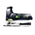 Scie sauteuse 720 w - ps 300 eq plus trion festool