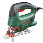 Scie sauteuse pendulaire 520w - 75mm - pst 750 pel - 06033a0600 bosch