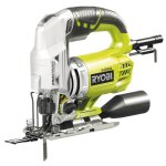 Scie sauteuse pendulaire 600w + 15 lames et coffret - rjs850 - ka15 ryobi