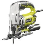 Scie sauteuse pendulaire 680w + 15 lames et coffret - rjs1050 - ka15 ryobi