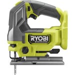 Scie sauteuse pendulaire sans fils 18 volts one + - solo - rjs18bl - 0 ryobi