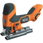 Scie sauteuse poigne pommeau brushless 18v - subcompact - bst18bsbl - 0 aeg powertools