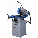 Scie stationnaire fraise - coupe 350 mm - 400v - 2250 watts - sy350v promac
