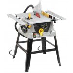 Scie sur table avec pi�tement 1800w - lame 254 mm - energysaw - 254b3bp peugeot