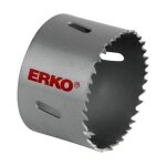 Scie tr�pan - hss bim�tal - 8% cobalt - 67 mm - s�rie 42 erko