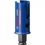 Scie - trpan avec dents carbure - expert matrial construction - diamtre 30mm bosch