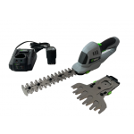 Sculpte - haies sur batterie 12 volts - haies et bordure - cht2001e ego Sculpte - haies sur batterie 12 volts - haies et bordure - cht2001e ego