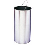 Seau pour corbeille extrieure tulipe - 40 litres rossignol