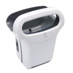 S�che - mains � air puls� - automatique - exp'air - blanc jvd