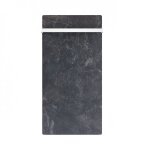S�che - serviette connect� � inertie pierre dual kherr 1000w natura noir - eternal eternal