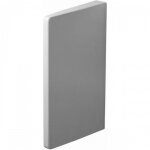 Sparation d'urinoir en cramique blanche starck 3 duravit