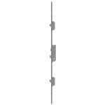 Serrure 2 galets et 2 crochets - axe 35 mm - entraxe 70 mm - fercomatic 6 - 33182 - 04 - 0 - 1 ferco
