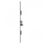 Serrure 3 points a2p * * - p�nes rectangulaires - trilock 5000 sgn2 vachette