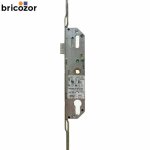 Serrure 3 points - ajustable haut et bas - axe 25 mm - g - 24534 - 20 - l - 1 ferco