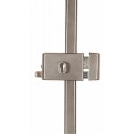 Serrure 3 points en applique - horizontale  tirage - droite - 8800 vachette