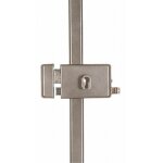 Serrure 3 points en applique - horizontale  tirage - gauche - 8800 vachette