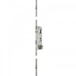 Serrure 4 points automatique - axe 40 mm - t�ti�re 18 mm - 20000 a2p * vachette