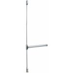 Serrure antipanique 2 points - bois / mtal - blanc - 1920 bm premium vachette