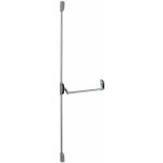 Serrure antipanique 2 points - bois / mtal - inox - 6820 bm premium vachette