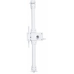 Serrure en applique 3 points horizontale  tirage - g - cavith a2p * * * iseo