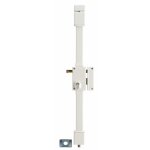 Serrure en applique 3 points  tirage - cylindre europen - d - targa fth thirard