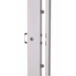 Serrure en applique 6 points - carne - a2p * - droite - vigeco picard serrures