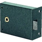 Serrure en applique horizontale - bec de cane seul - 88x95 mm - 155000 jpm Serrure en applique horizontale - bec de cane seul - 88x95 mm - 155000 jpm