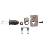 Serrure bo�te aux lettres - batteuse - pour blocs collectifs normalis� renz