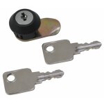 Serrure pour bo�te aux lettres norma decayeux