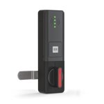 Serrure connecte pour mobilier collectif - eniq loq ronis